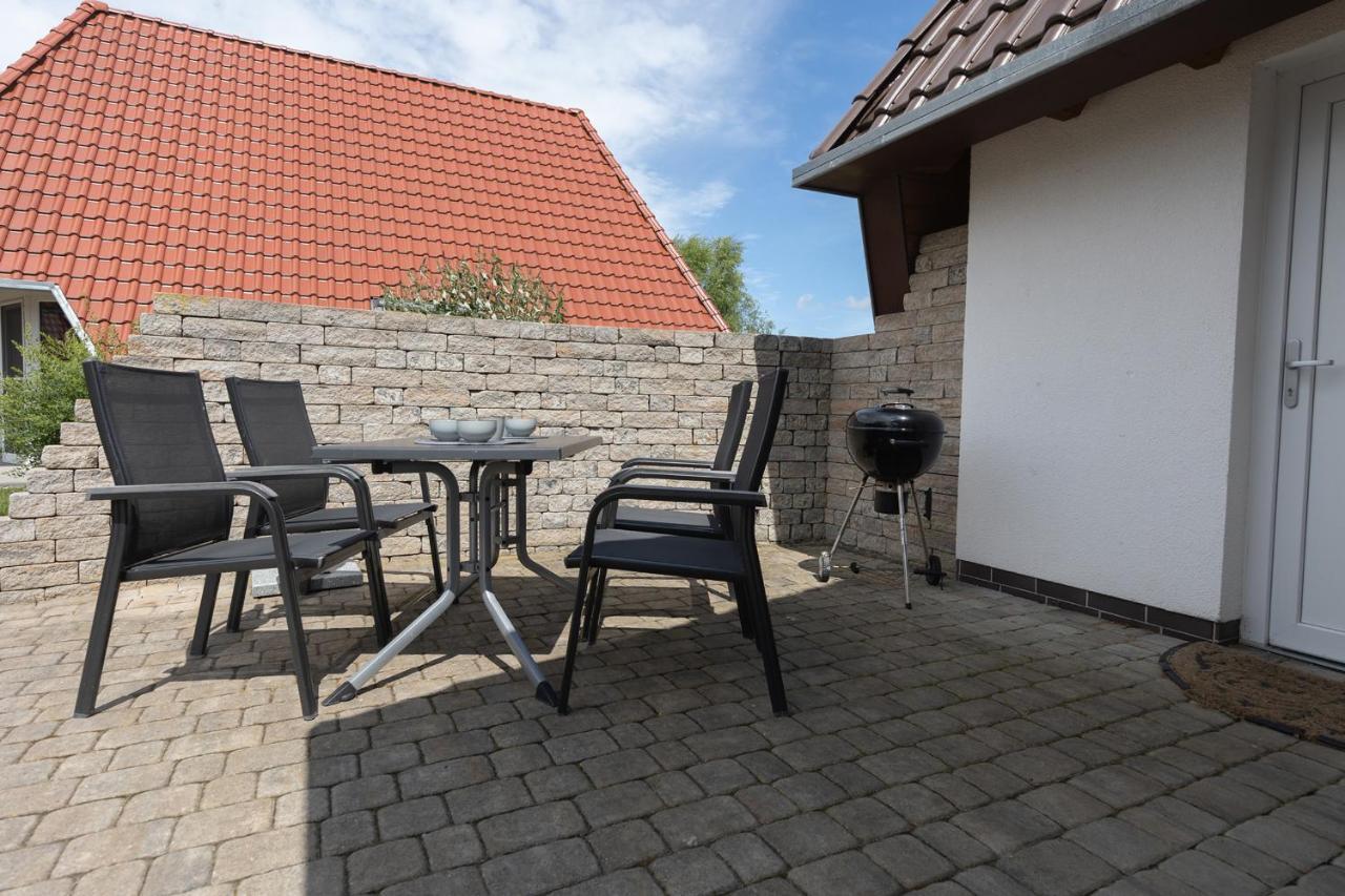 Mp 35 - Strandvogt 3 Komfort Villa Dorum-Neufeld Exterior foto